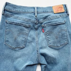 Levi’s 505 Straight Jeans